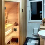 Chic In Durbuy With Sauna Prázdninový dům