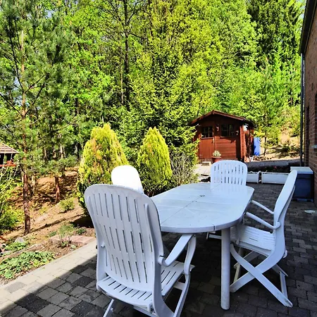 Chic In Durbuy With Sauna * Vesin