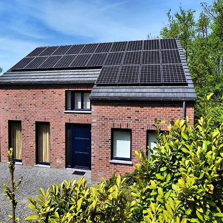 Chic In Durbuy With Sauna Dom wakacyjny