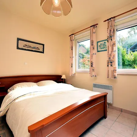 Chic In Durbuy With Sauna