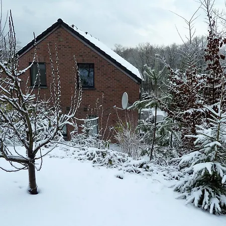 Chic In Durbuy With Sauna *