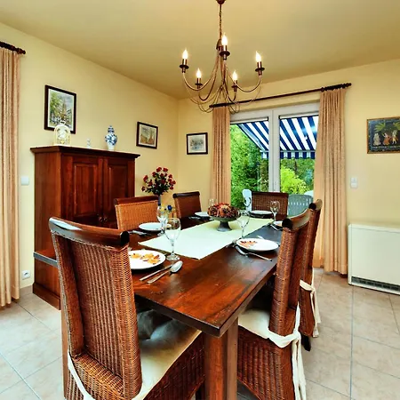 Chic In Durbuy With Sauna Dom wakacyjny