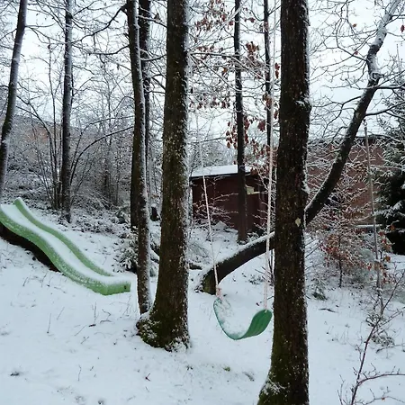 Dom wakacyjny Chic In Durbuy With Sauna *